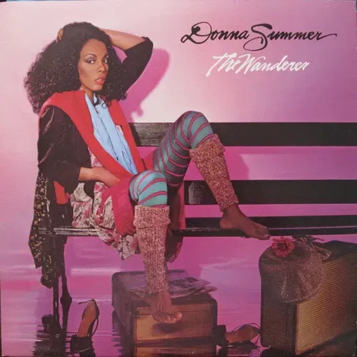 Summer Donna - The wanderer (LP-US)