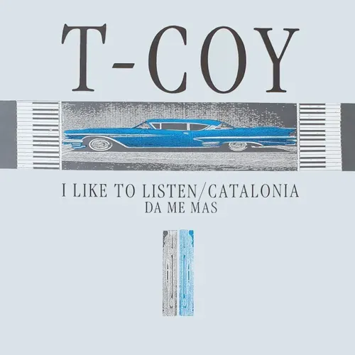 T-Coy - I like to listen (Maxi-Single)