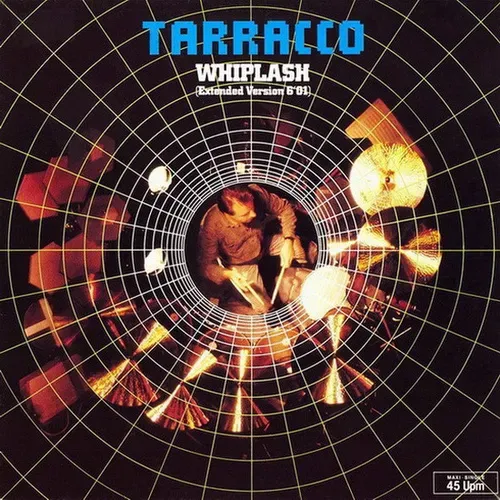 Tarracco - Whiplash (Maxi-Single)
