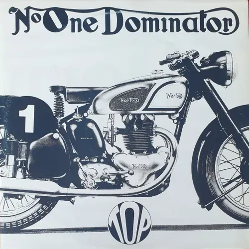 Top - Number one dominator (Maxi-Single)