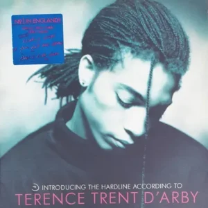 D'Arby Terence Trent - Introducing The Hardline According To (LP)