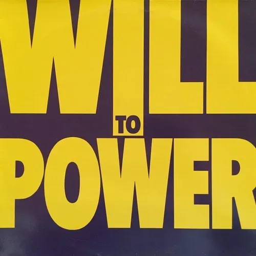 Will to Power - Will to Power (LP)