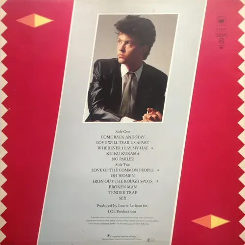 Young Paul - No Parlez (LP) – Bild 2