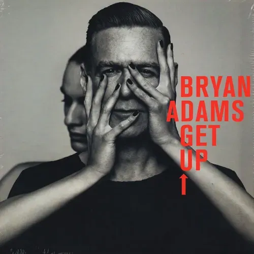 Adams Bryan - Get up (LP)