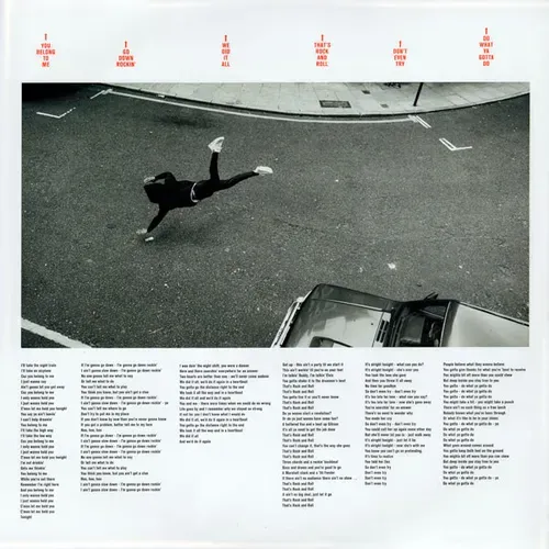 Adams Bryan - Get up (LP) – Bild 3