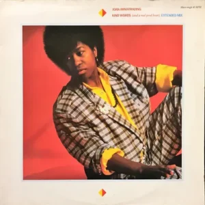 Armatrading Joan - Kind words (and a real good heart) (Maxi-Single)