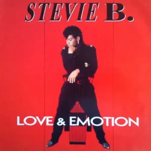 B. Stevie - Love & Emotion (Maxi-Single)
