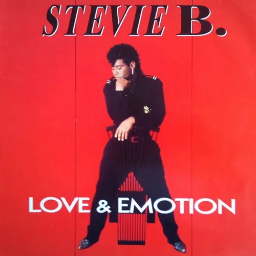 B. Stevie - Love & Emotion (Maxi-Single)