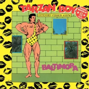 Baltimora - Tarzan Boy