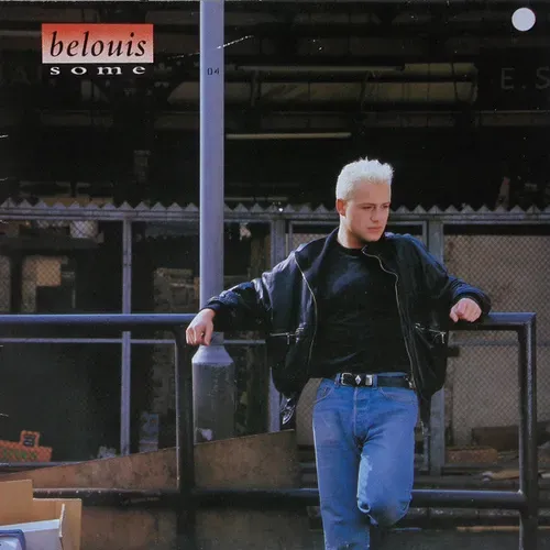 Belouis Some - Belouis Some (LP)