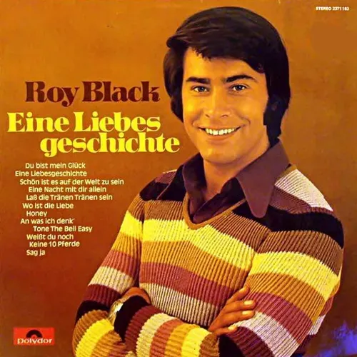 Black Roy - Eine Liebesgeschichte (LP-AT)