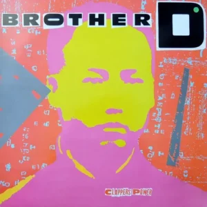 Brother D - Clappers power (Maxi-Single-UK)