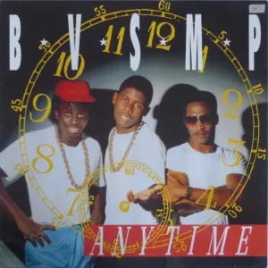 B.V.S.M.P - Anytime (Maxi-Single)