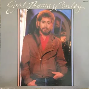 Conley Earl Thomas - Don't make it easy for me (LP-US)