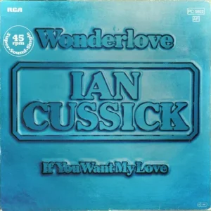 Cussick Ian - Wonderlove (Maxi-Single)