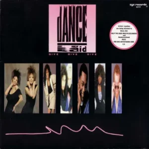 Dance Aid - Give give give (Maxi-Single)