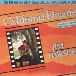 Dawson Jim - California Dreams (Maxi-Single)