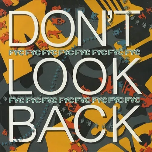 Fine Young Cannibals - Don't look back (Maxi-Single)