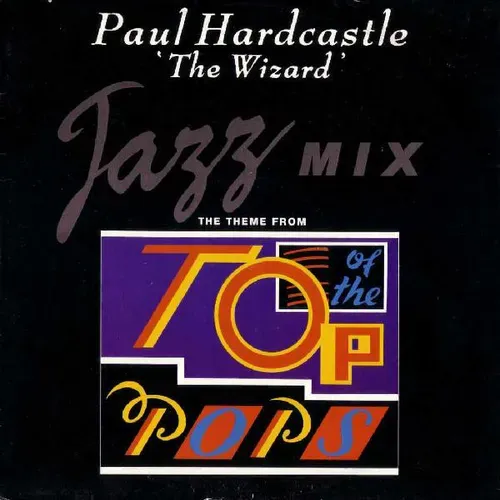 Hardcastle Paul - The wizard (Maxi-Single-UK)