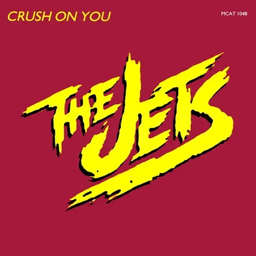 Jets - Crush on you (Maxi-Single-UK)