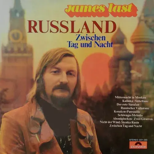 Last James - Russland (Zwischen Tag und Nacht) (LP)