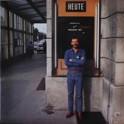 Mey Reinhard - Die grosse Tournee '86 (DLP) – Bild 4