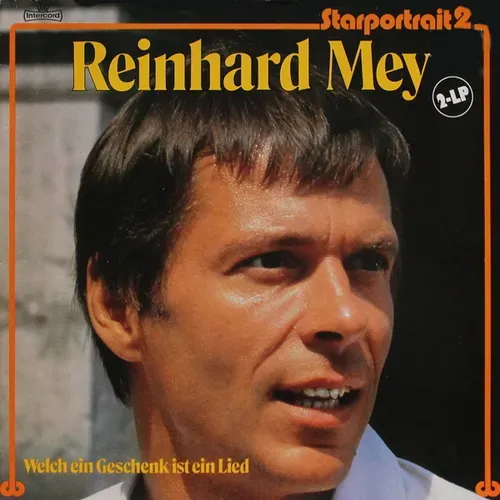 Mey Reinhard - Welch ein Geschenk ist ein Lied (DLP)