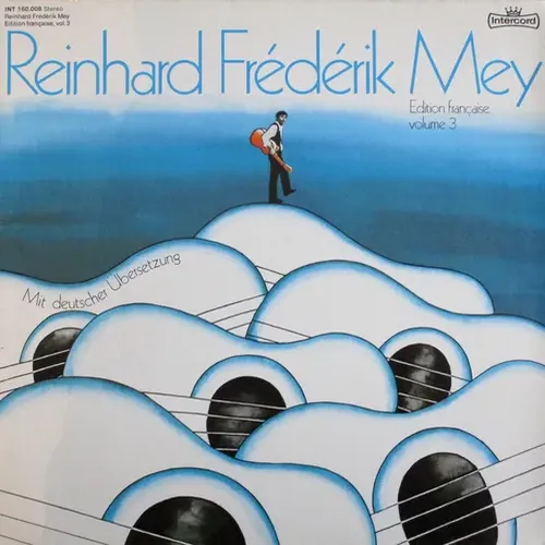Mey Reinhard Frederik - Edition Francaise Volume 3 (LP)