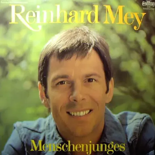 Mey Reinhard - Menschenjunges (LP)