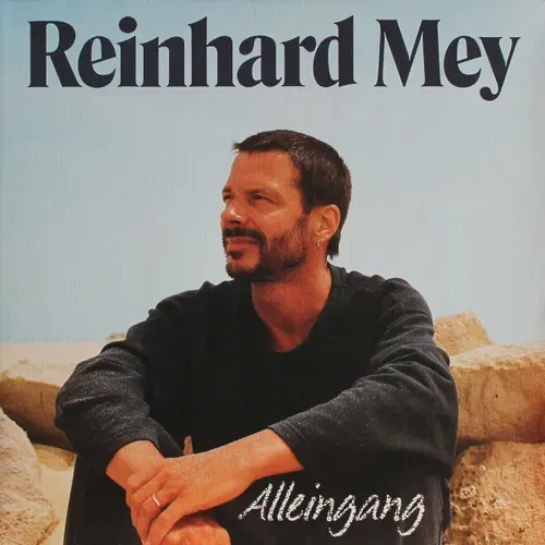 Mey Reinhard - Alleingang (LP)