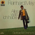 Mey Reinhard - Alles was ich habe (LP)