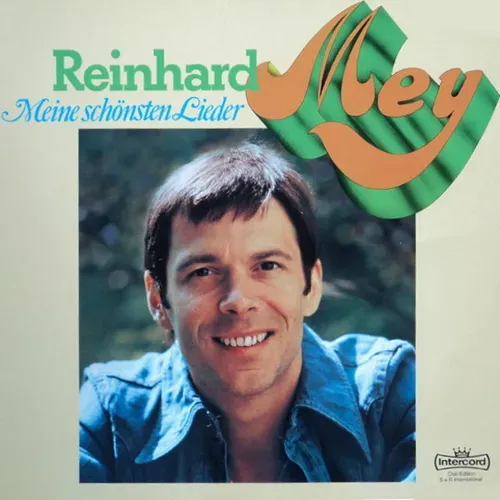 Mey Reinhard - Meine schönsten Lieder (LP)