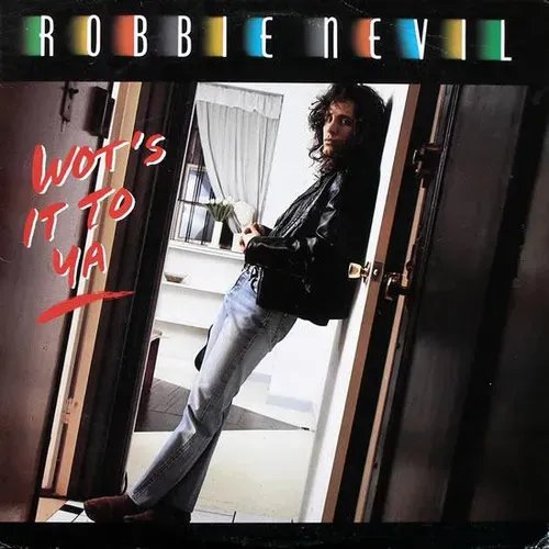 Nevil Robbie - Wot's it to ya (Maxi-Single)