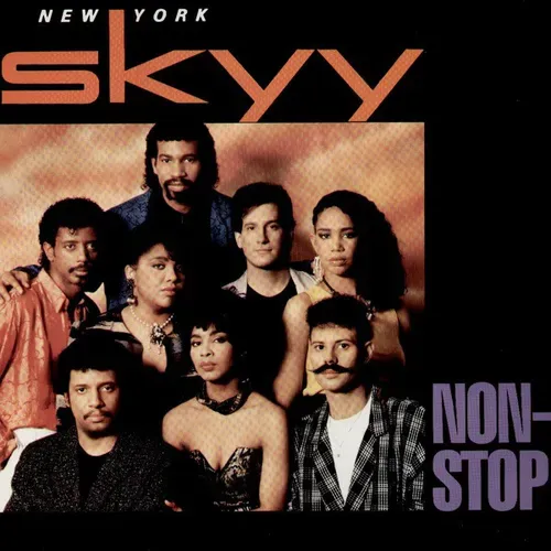 New York Skyy - Non-Stop (Maxi-Single-UK)
