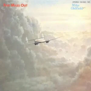 Oldfield Mike - Five miles out (nur Cover)