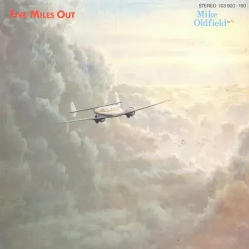 Oldfield Mike - Five miles out (nur Cover)