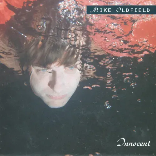 Oldfield Mike - Innocent (nur Cover)