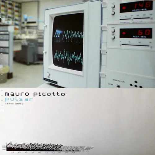 Picotto Mauro - Pulsar (Maxi-Single)