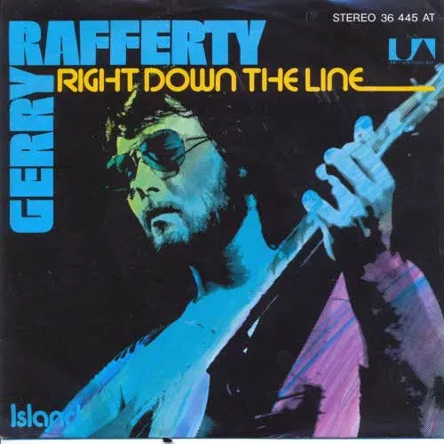 Rafferty Gerry - Right down the line
