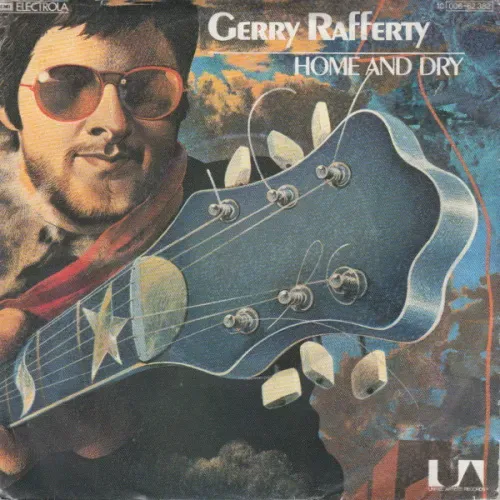 Rafferty Gerry - Home and dry (nur Cover)