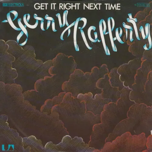Rafferty Gerry - Get it right next time
