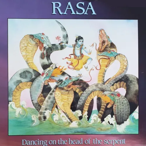 Rasa - Dancing on the head of the serpent (LP)