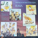 Rasa - Dancing on the head of the serpent (LP) – Bild 2
