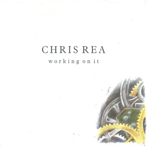 Rea Chris - Working on it (nur Cover)