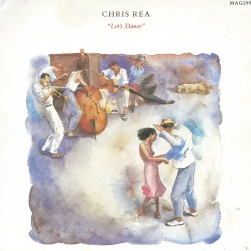 Rea Chris - Let's Dance UK)