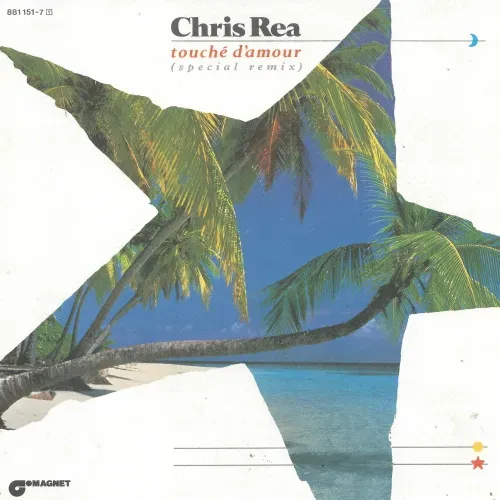 Rea Chris - Touché d'amour