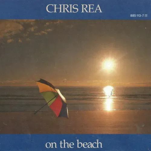 Rea Chris - On the beach (nur Cover)