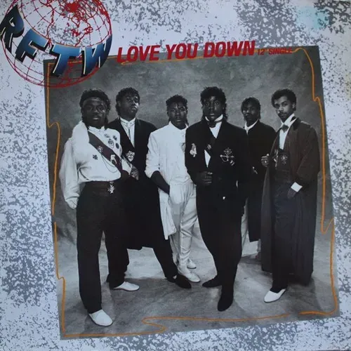 Ready for the World (RFTW) - Love you down (Maxi-Single)
