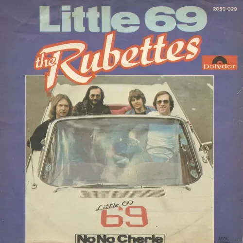 Rubettes - Little 69 (nur Cover)