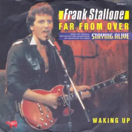 Stallone Frank - Far from over